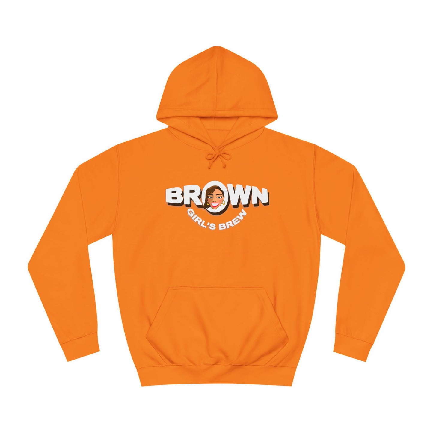 Brown Girl’s Brew Inaugural Hoodie ✅