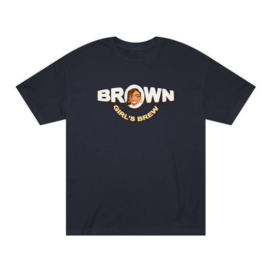 Brown Girl's Brew Classic Brew Shirt