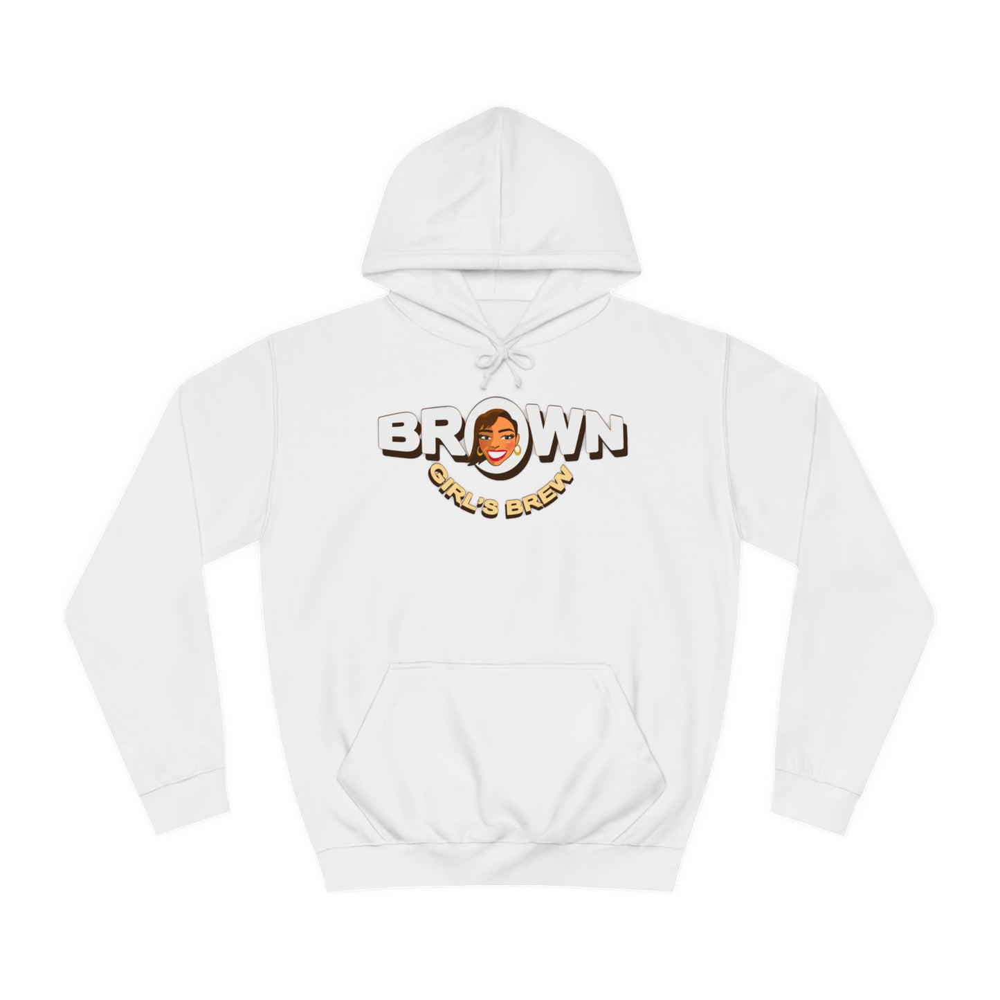 BGB Unisex College Hoodie