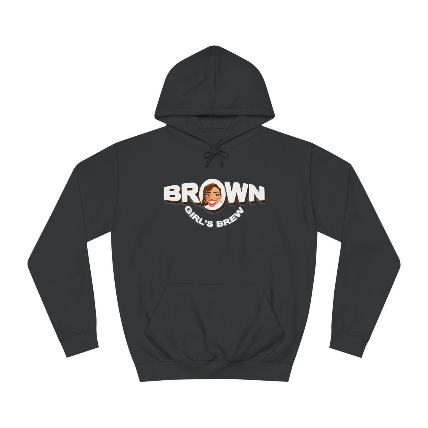 Brown Girl’s Brew Inaugural Hoodie ✅