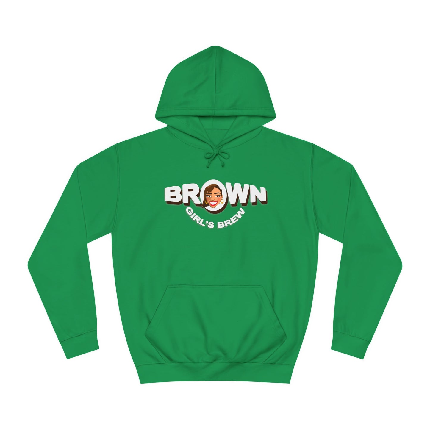 Brown Girl’s Brew Inaugural Hoodie ✅