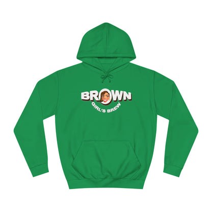 Brown Girl’s Brew Inaugural Hoodie ✅