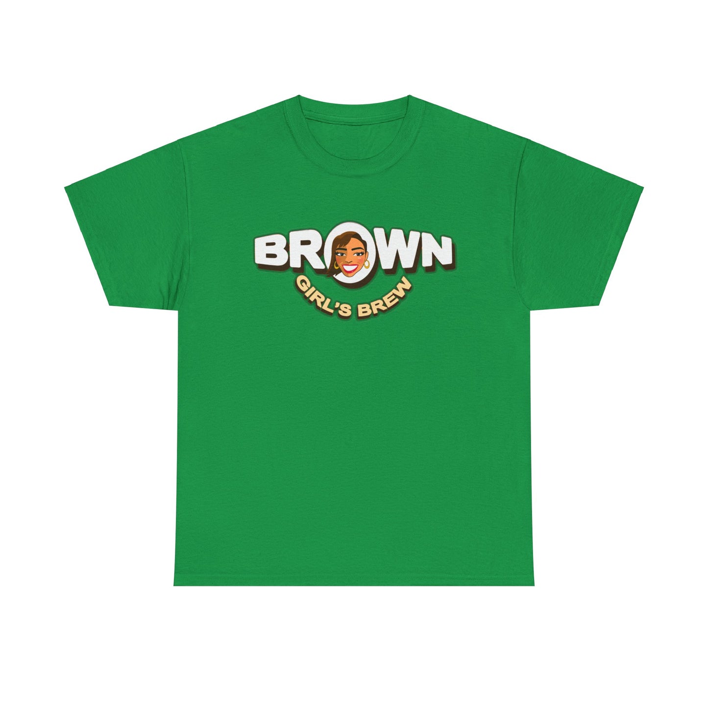 Brown Girl’s Brew Inaugural Tee 👕