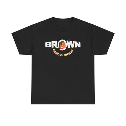 Brown Girl’s Brew Inaugural Tee 👕