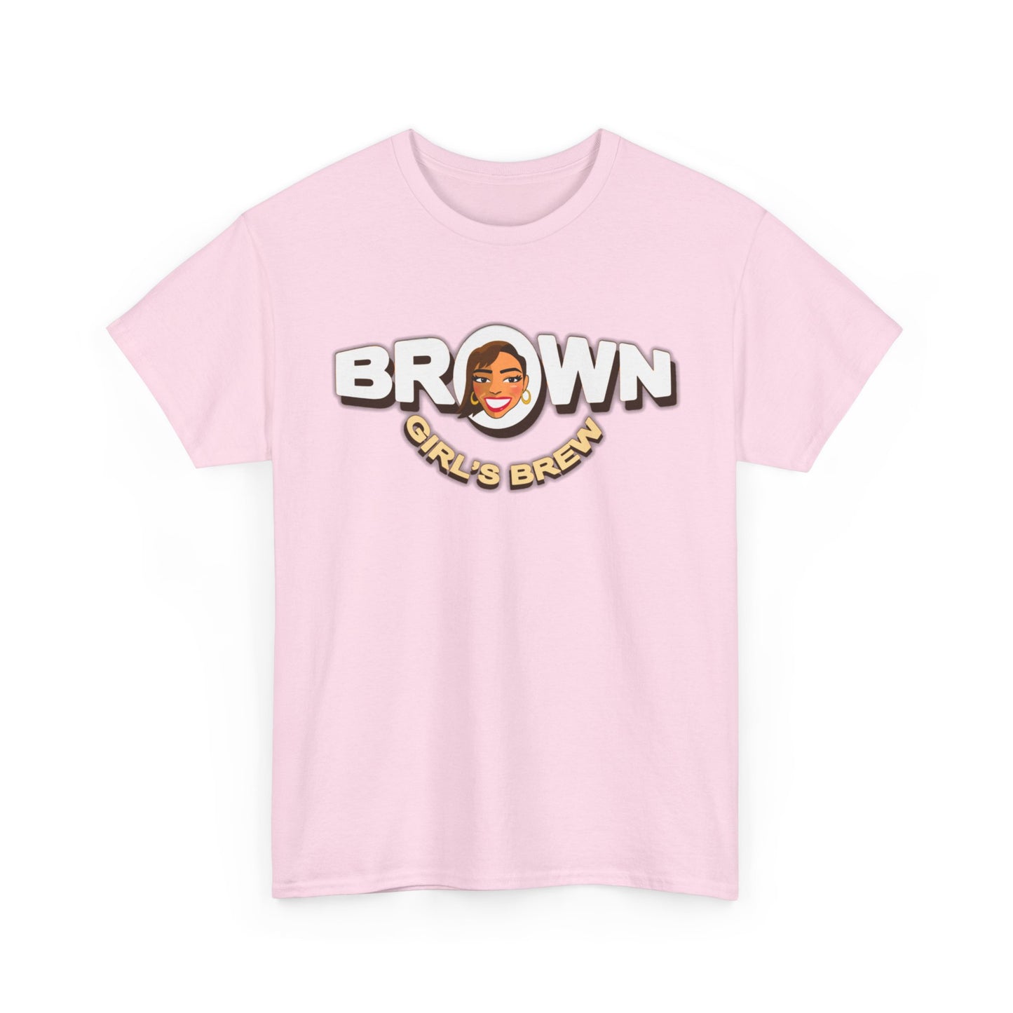 Brown Girl’s Brew Inaugural Tee 👕