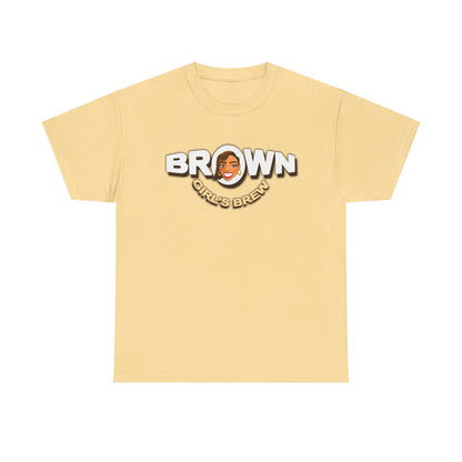 Brown Girl’s Brew Inaugural Tee 👕