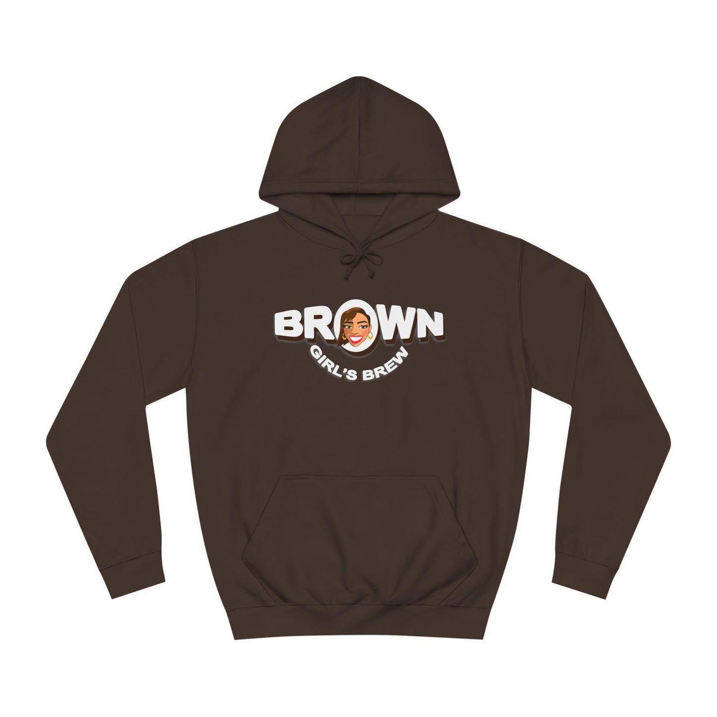 Brown Girl’s Brew Inaugural Hoodie ✅