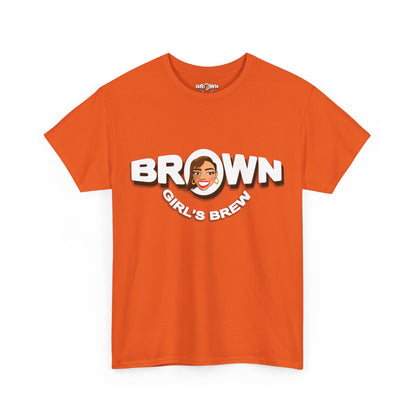 Brown Girl’s Brew Inaugural Tee 👕