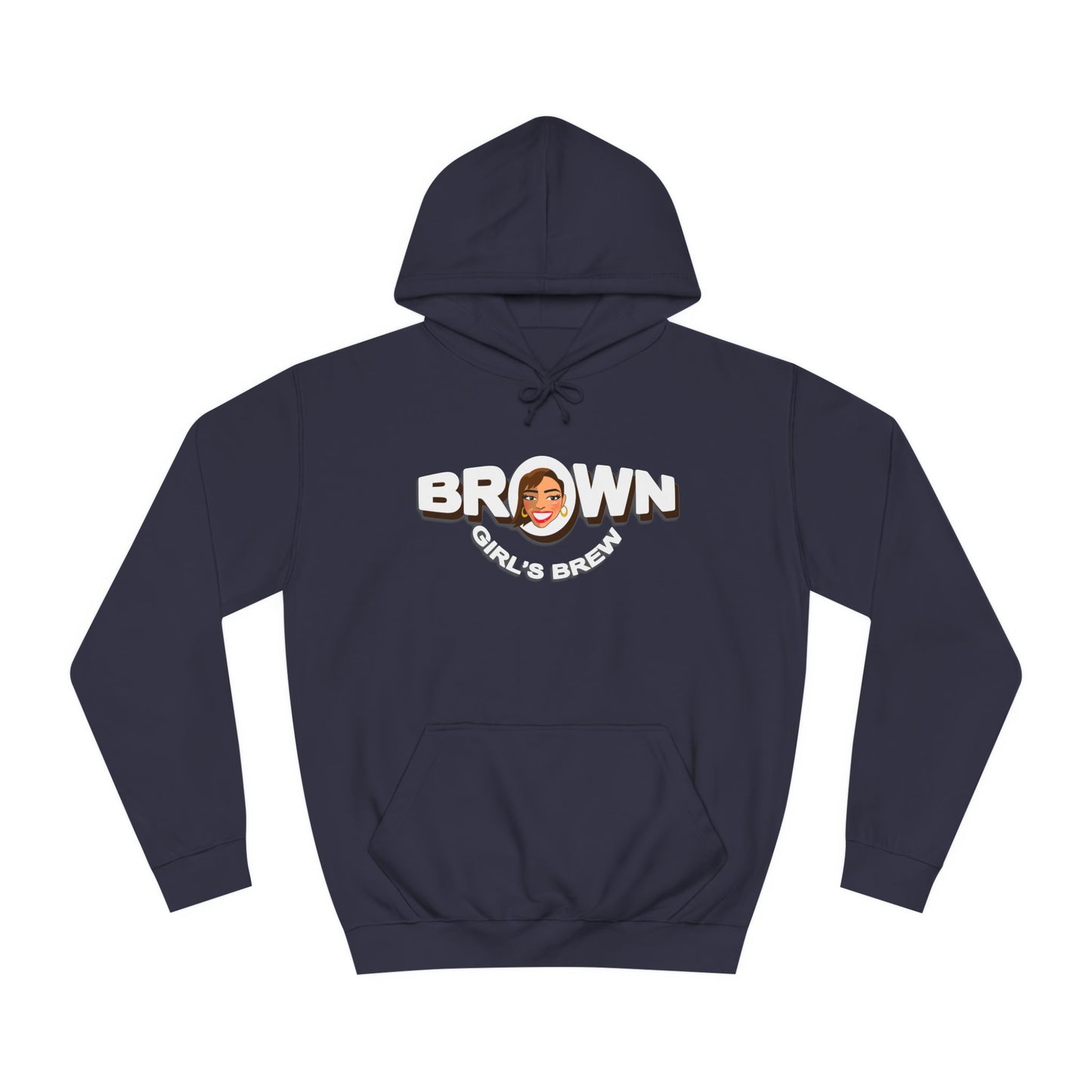 Brown Girl’s Brew Inaugural Hoodie ✅