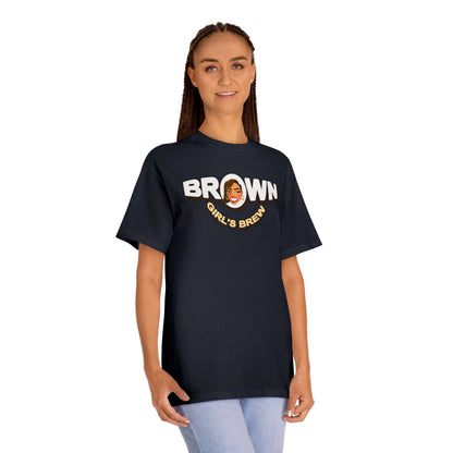 Brown Girl's Brew Classic Brew Shirt