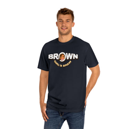 Brown Girl's Brew Classic Brew Shirt