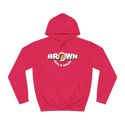 Brown Girl’s Brew Inaugural Hoodie ✅