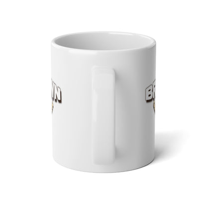 BGB Coffee Mug, 20oz