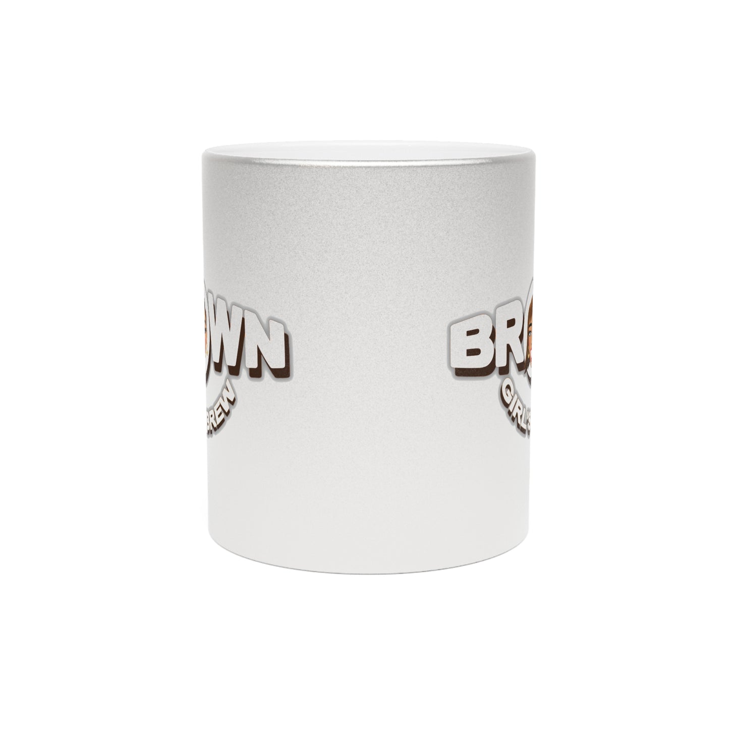 Metallic Mug (Silver\Gold)