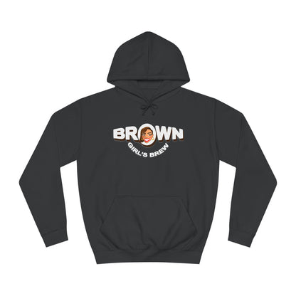 Brown Girl’s Brew Inaugural Hoodie ✅