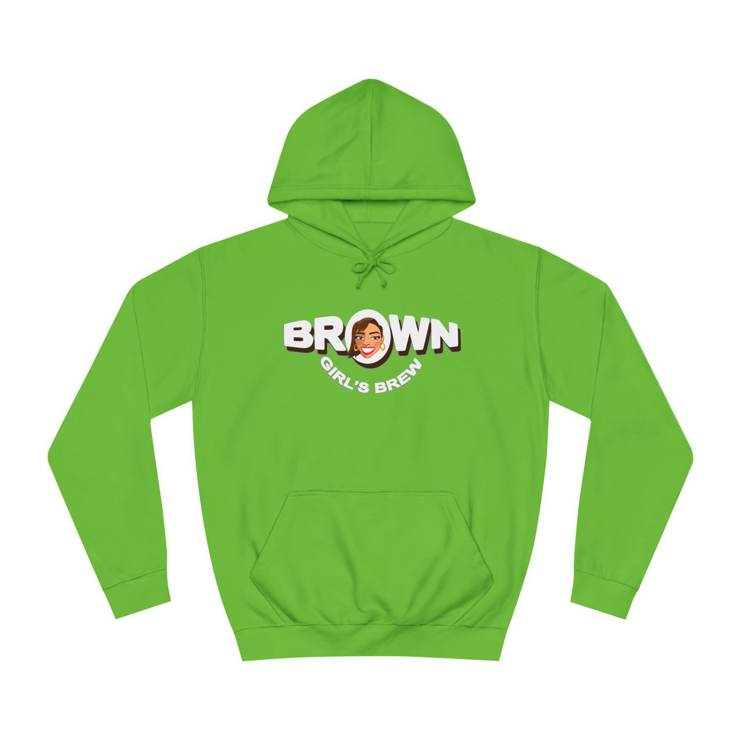 Brown Girl’s Brew Inaugural Hoodie ✅