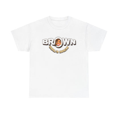 Brown Girl’s Brew Inaugural Tee 👕