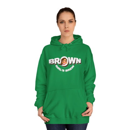 Brown Girl’s Brew Inaugural Hoodie ✅