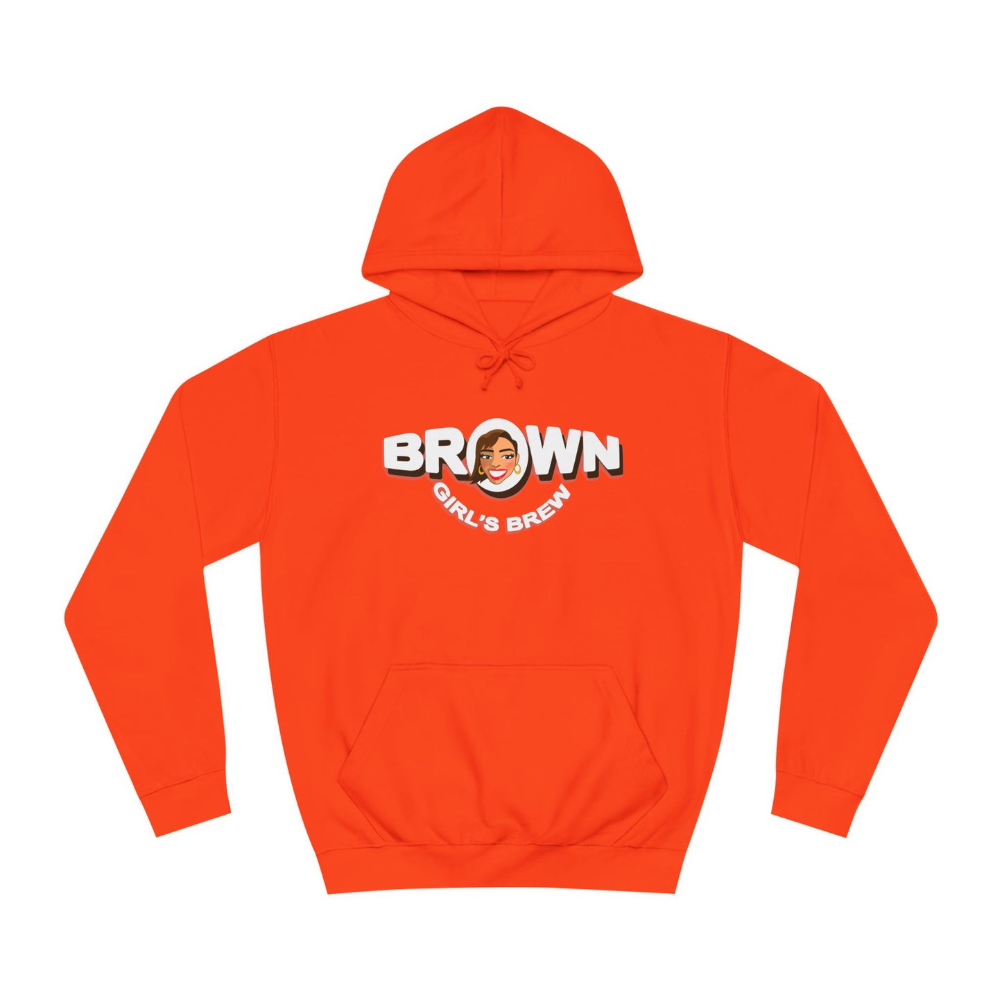 Brown Girl’s Brew Inaugural Hoodie ✅