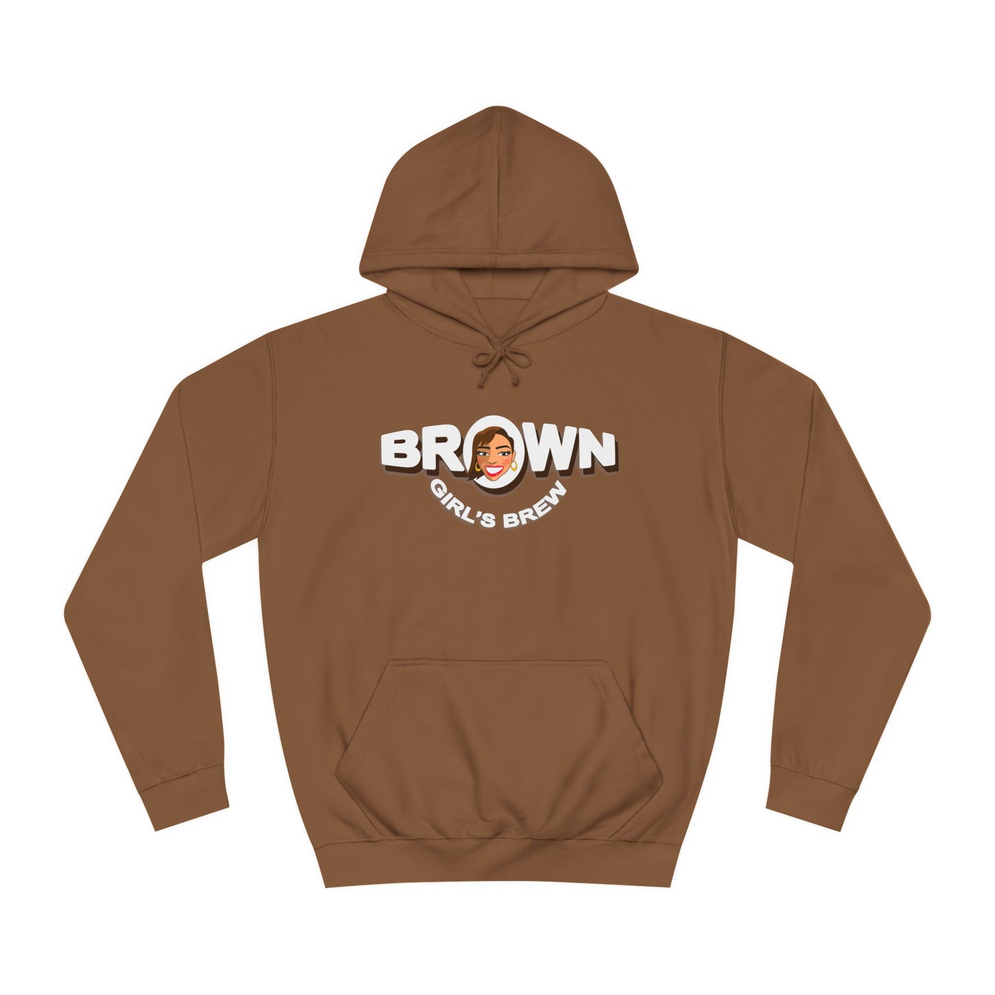 Brown Girl’s Brew Inaugural Hoodie ✅