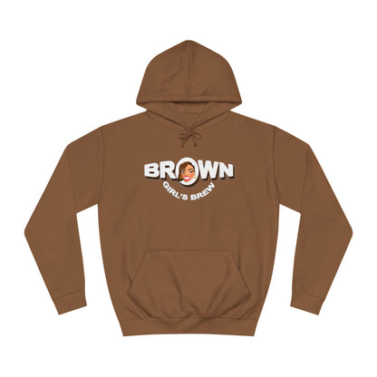 Brown Girl’s Brew Inaugural Hoodie ✅