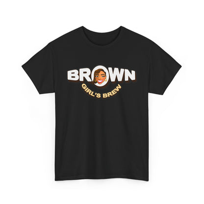 Brown Girl’s Brew Inaugural Tee 👕