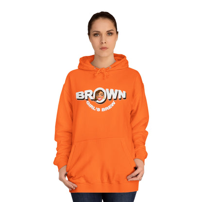 Brown Girl’s Brew Inaugural Hoodie ✅