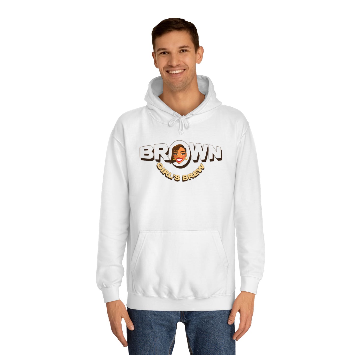 BGB Unisex College Hoodie