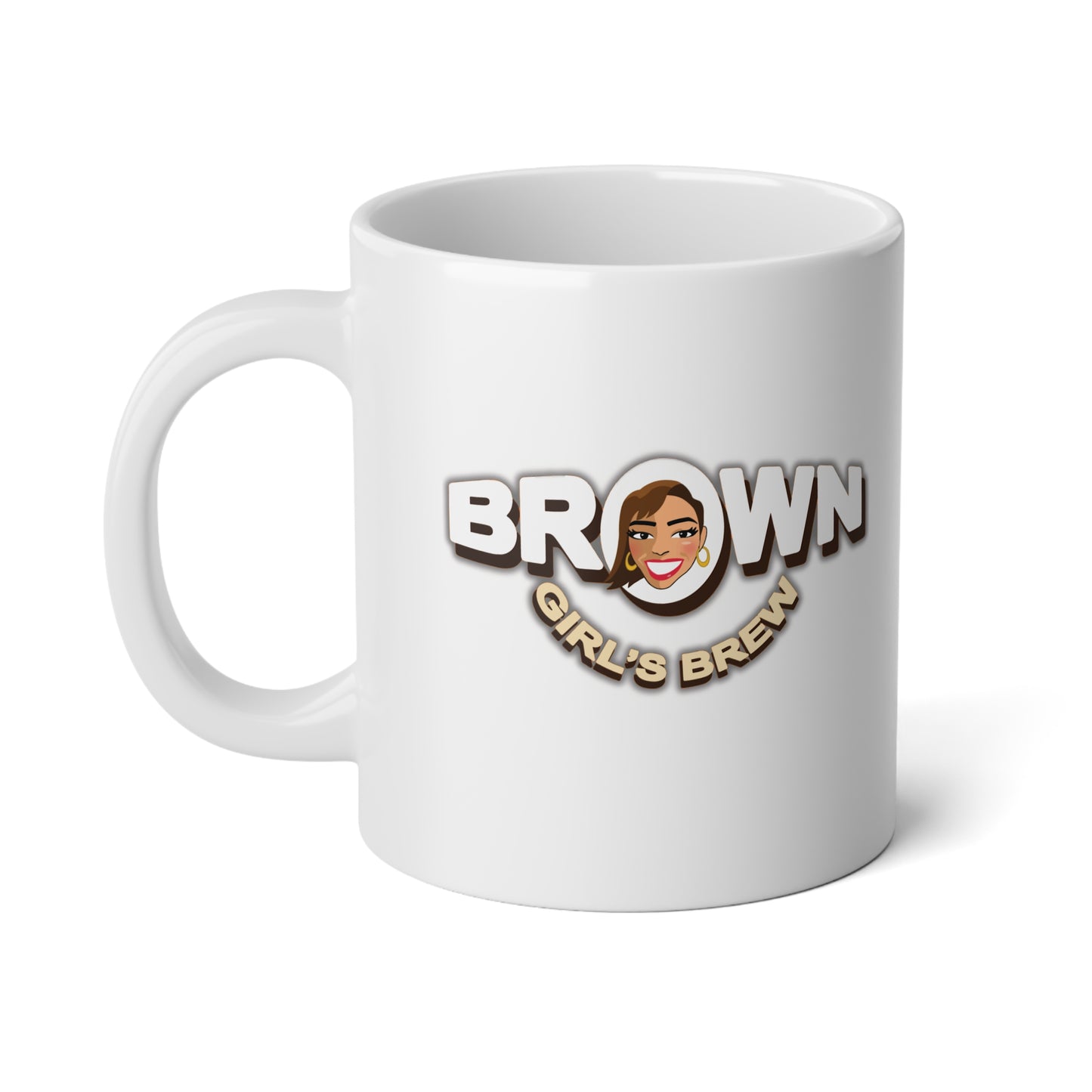 BGB Coffee Mug, 20oz