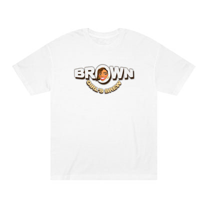 Brown Girl's Brew Classic Brew Shirt