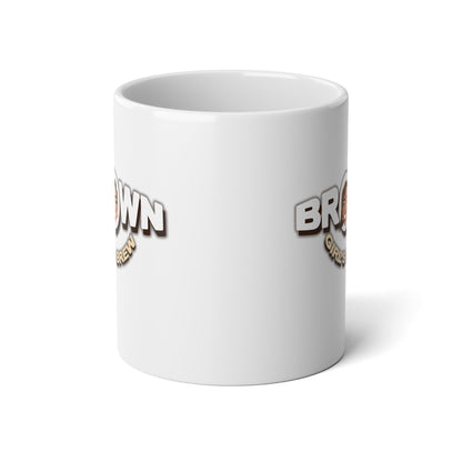 BGB Coffee Mug, 20oz