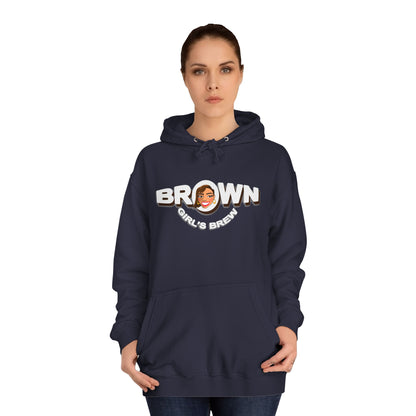 Brown Girl’s Brew Inaugural Hoodie ✅